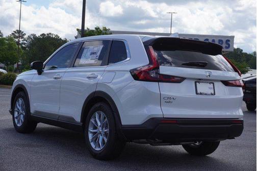 2025 Honda CR-V EX-L 2WD