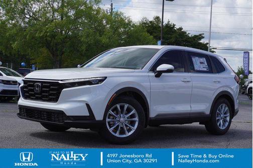 2025 Honda CR-V EX-L 2WD