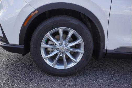 2025 Honda CR-V EX-L 2WD