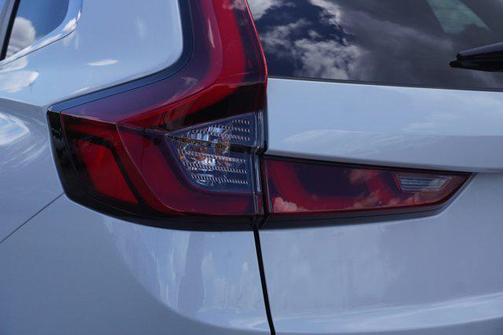 2025 Honda CR-V EX-L 2WD