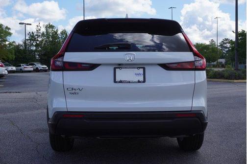 2025 Honda CR-V EX-L 2WD