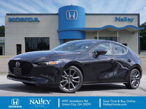 2024 Mazda Mazda3 FWD w/Preferred Package