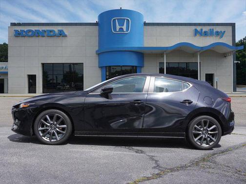 2024 Mazda Mazda3 FWD w/Preferred Package