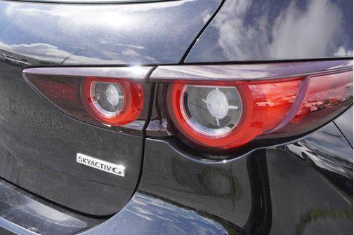 2024 Mazda Mazda3 FWD w/Preferred Package