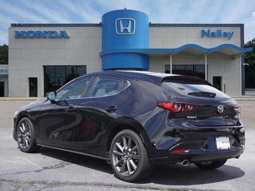 2024 Mazda Mazda3 FWD w/Preferred Package