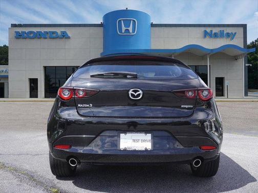 2024 Mazda Mazda3 FWD w/Preferred Package