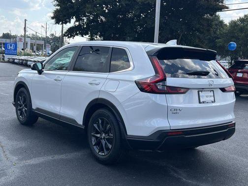 2026 Honda CR-V EX-L 2WD