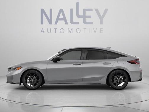 Urban Gray Pearl 2026 Honda Civic Sport