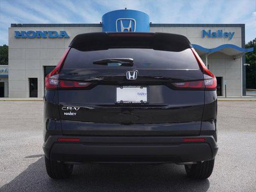 2025 Honda CR-V EX-L AWD