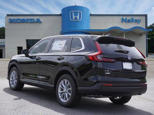 2025 Honda CR-V EX-L AWD