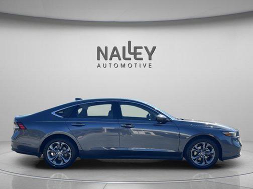 2024 Honda Accord EX 1.5T