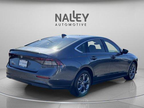 2024 Honda Accord EX 1.5T