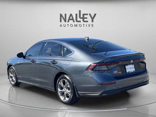 2024 Honda Accord EX 1.5T