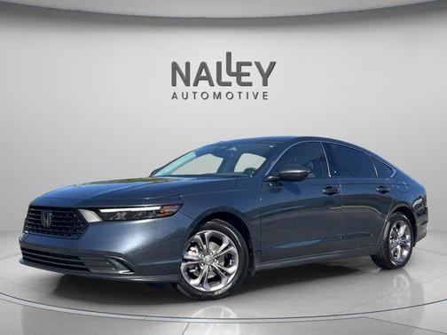 2024 Honda Accord EX 1.5T
