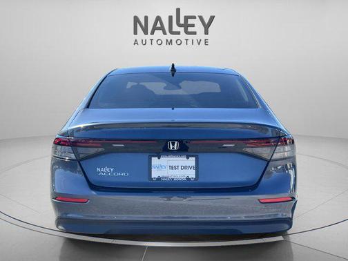 2024 Honda Accord EX 1.5T