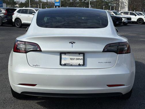 2021 Tesla Model 3 Long Range