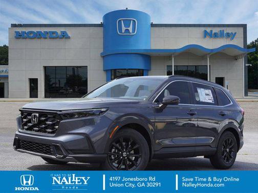2025 Honda CR-V Hybrid Sport