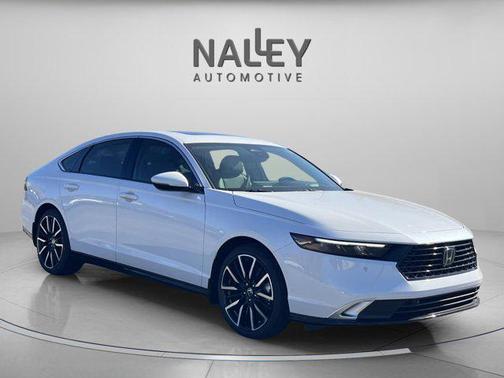 2025 Honda Accord Hybrid Touring