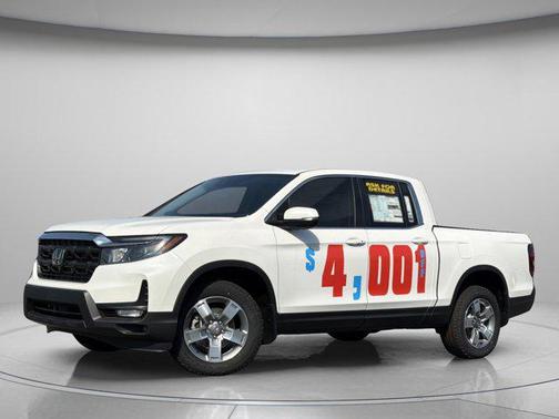 2026 Honda Ridgeline RTL