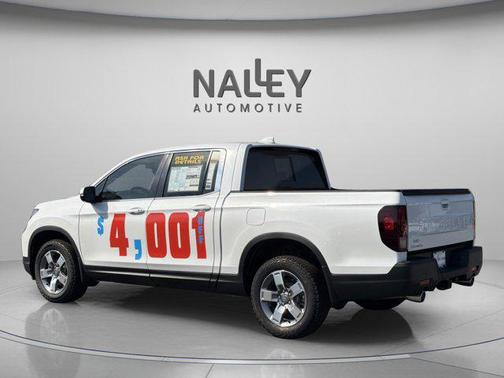 2026 Honda Ridgeline RTL