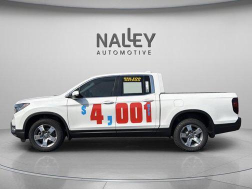 2026 Honda Ridgeline RTL