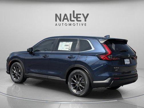 2026 Honda CR-V EX-L 2WD