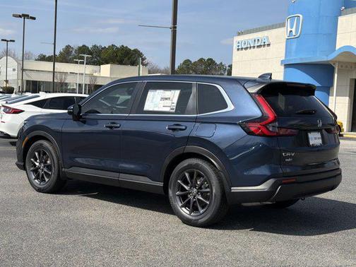 2026 Honda CR-V EX-L 2WD