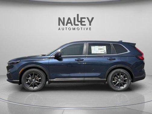 2026 Honda CR-V EX-L 2WD