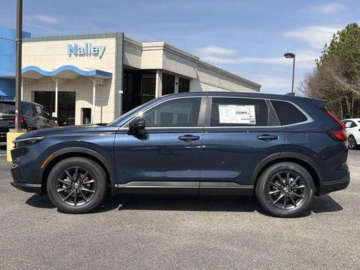 2026 Honda CR-V EX-L 2WD