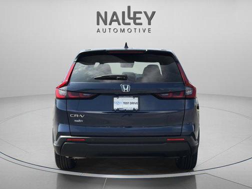 2026 Honda CR-V EX-L 2WD