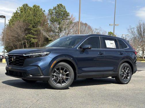2026 Honda CR-V EX-L 2WD