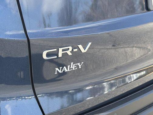 2026 Honda CR-V EX-L 2WD