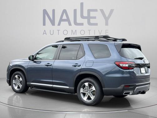 Smoke Blue Pearl 2026 Honda Pilot EX-L