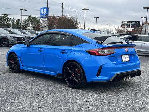 2023 Honda Civic Type R Touring