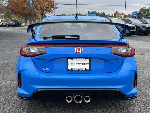 2023 Honda Civic Type R Touring
