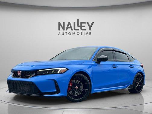 2023 Honda Civic Type R Touring