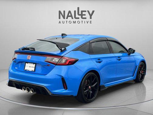 2023 Honda Civic Type R Touring