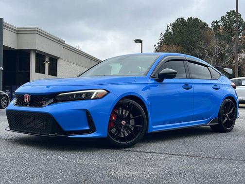 2023 Honda Civic Type R Touring