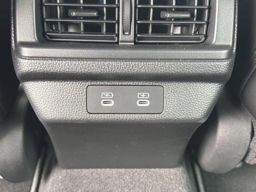 Platinum White Pearl 2026 Honda Accord Hybrid Sport-L