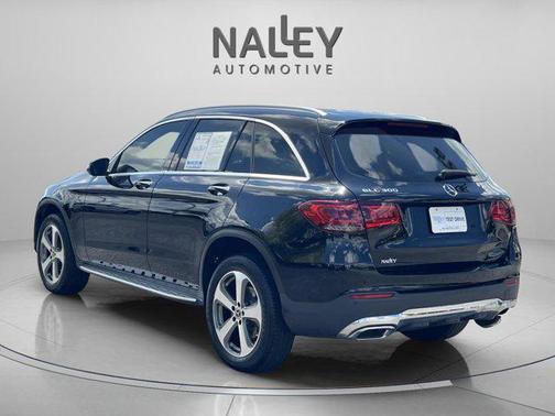 2021 Mercedes-Benz GLC 300 Base