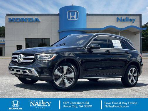 2021 Mercedes-Benz GLC 300 Base