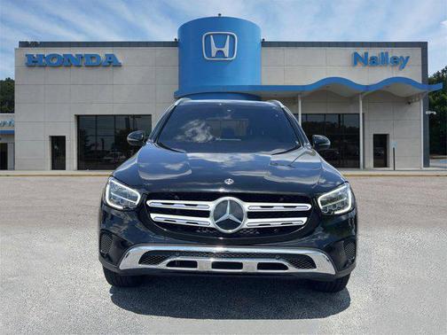 2021 Mercedes-Benz GLC 300 Base
