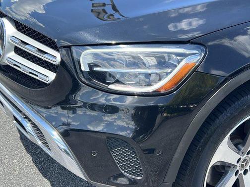 2021 Mercedes-Benz GLC 300 Base
