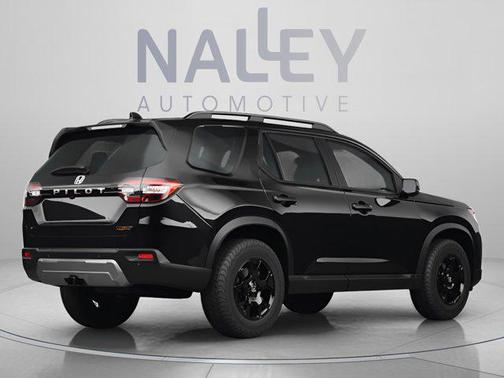 Crystal Black Pearl 2026 Honda Pilot Elite