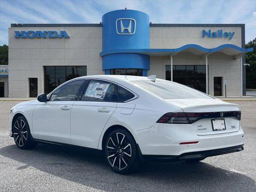 2025 Honda Accord Hybrid Touring