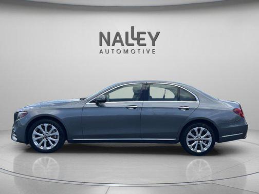 2019 Mercedes-Benz E-Class 4MATIC