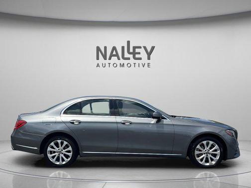 2019 Mercedes-Benz E-Class 4MATIC