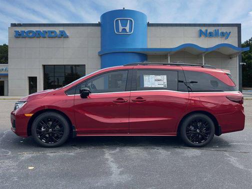 2025 Honda Odyssey Sport-L