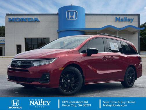 2025 Honda Odyssey Sport-L