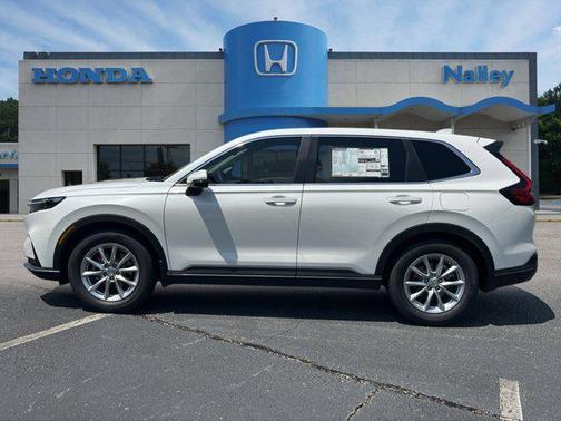 2026 Honda CR-V EX 2WD